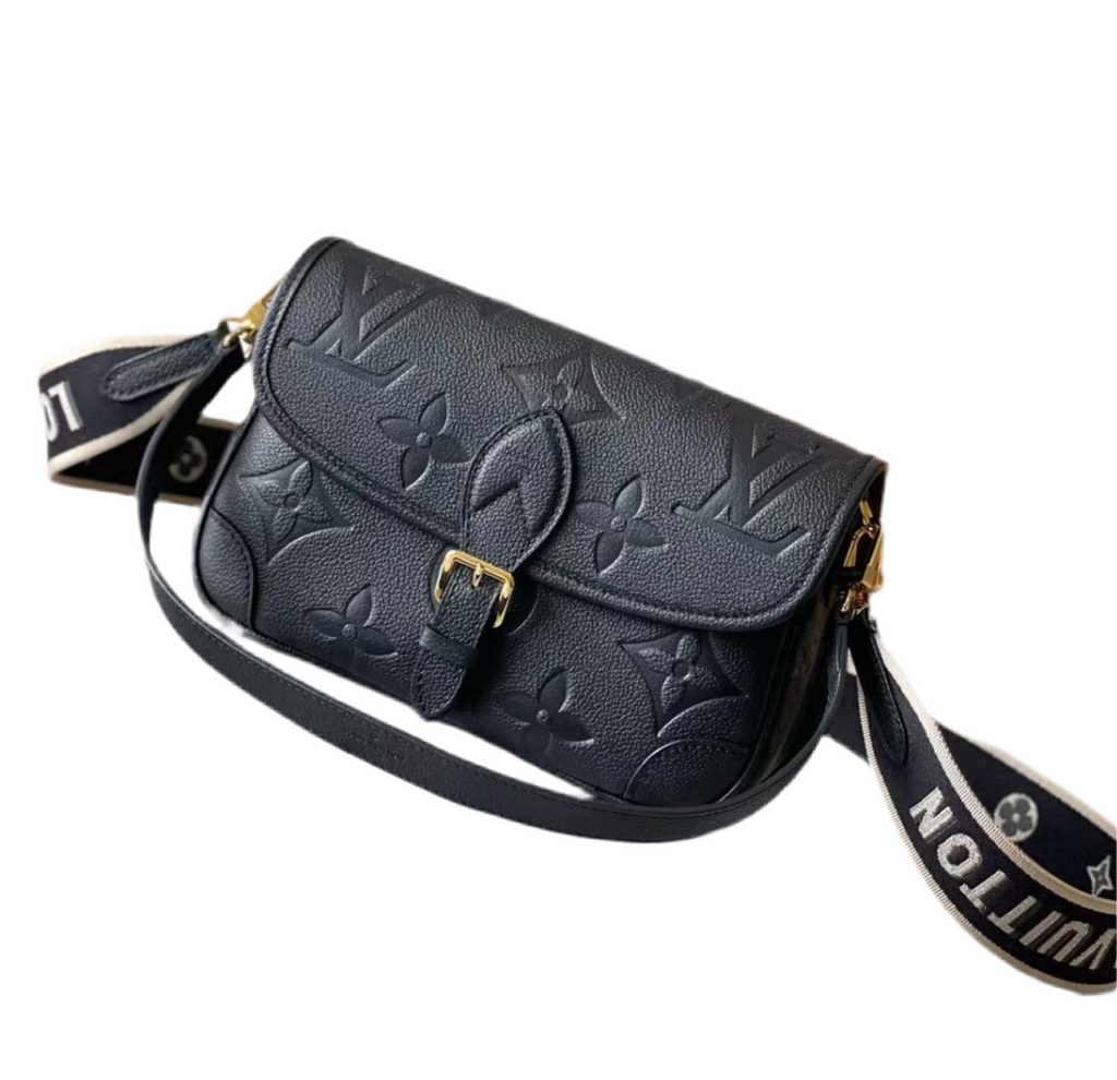 louis-vuitton-diane-monogram-empreinte-2 Shoulder