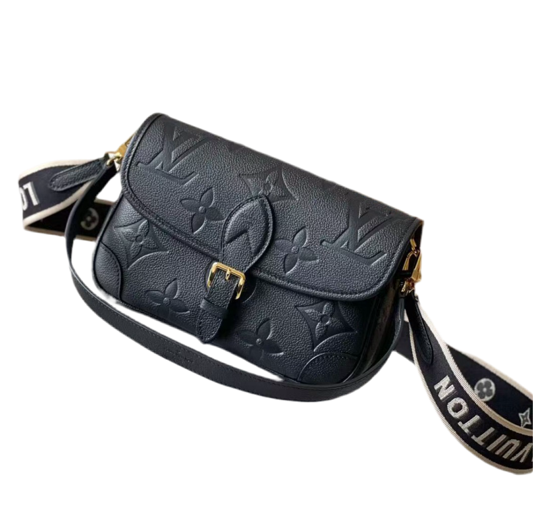 louis-vuitton-diane-monogram-empreinte-2 Shoulder