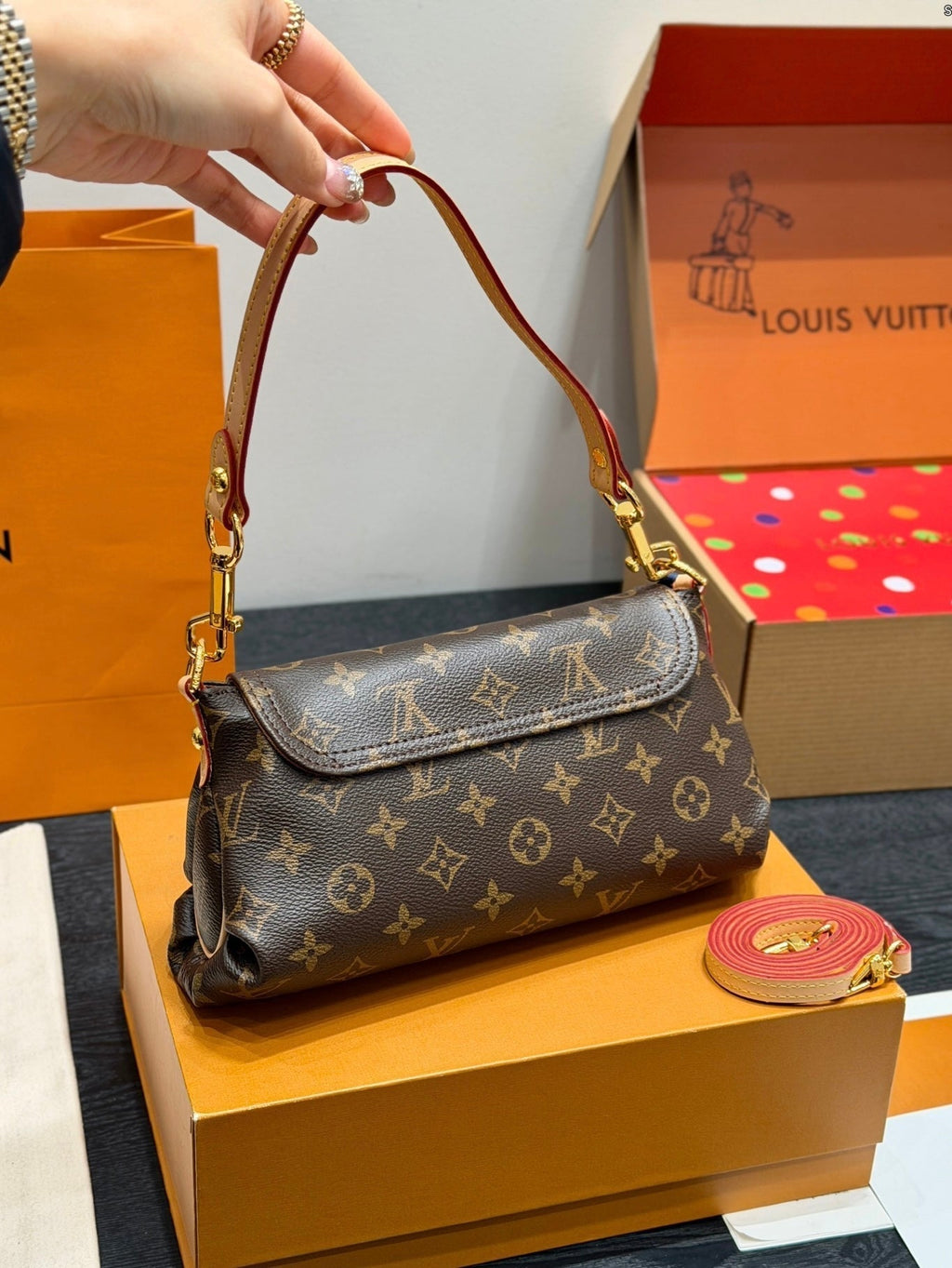 louis-vuitton-replica-bags Handle