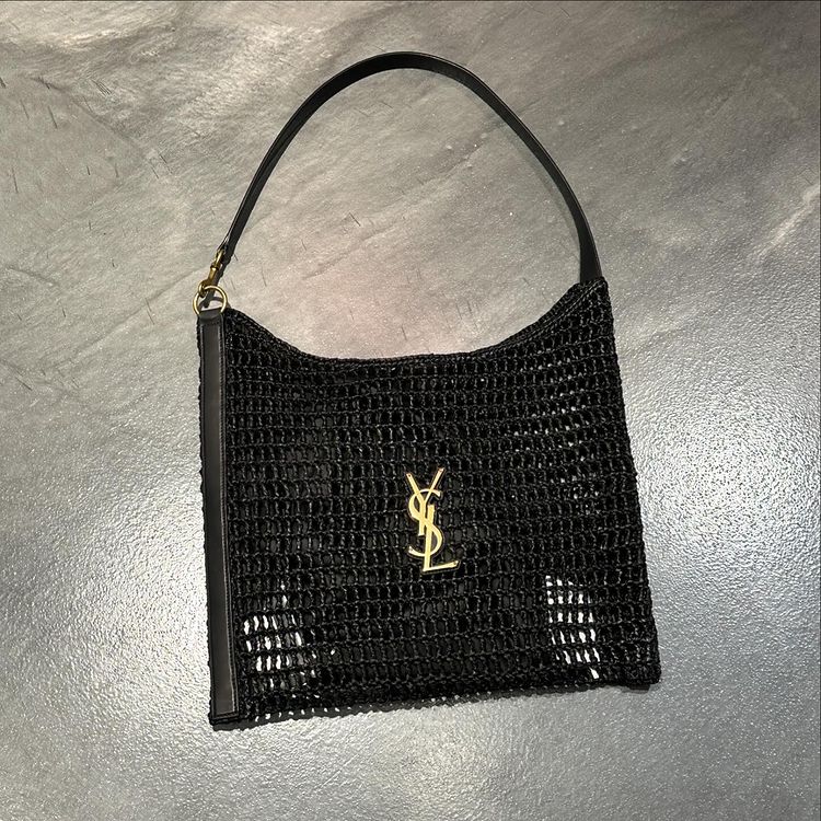 saint-laurent-ysl-raffia-tote-bag Tote