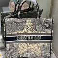 dior-book-tote-2 Tote