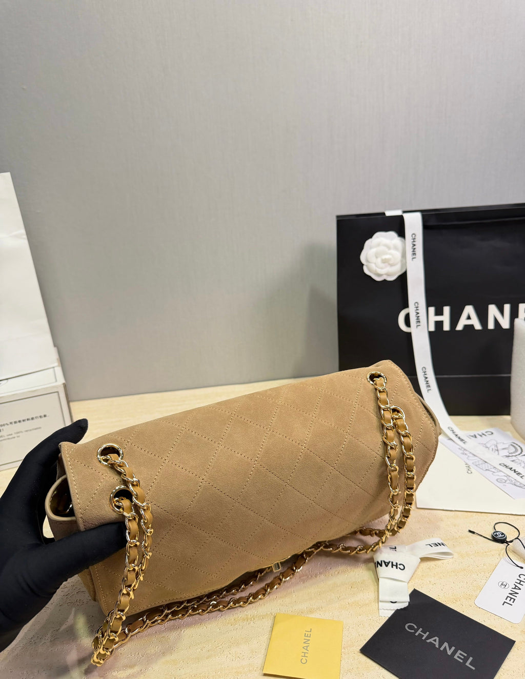 serenityll-2001122-chanelbag Shoulder