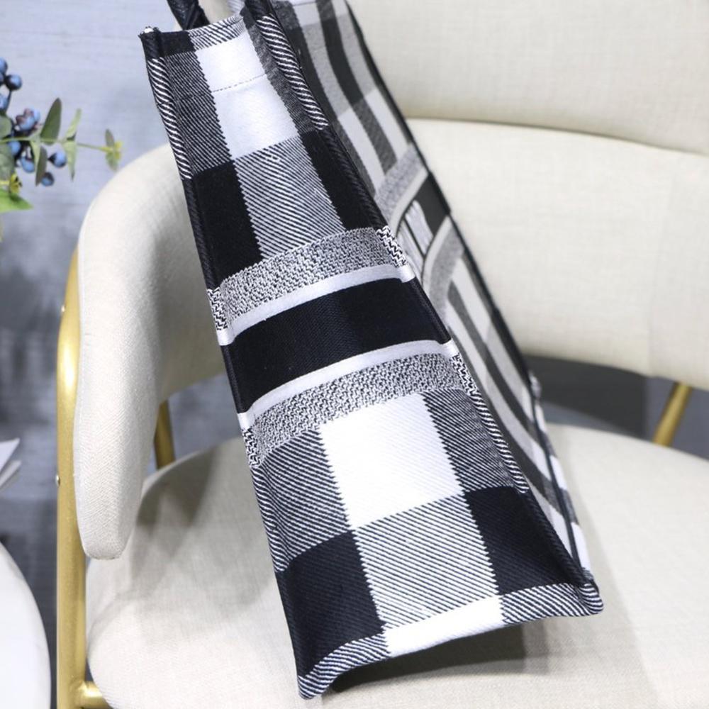 dior-book-tote-3 Tote