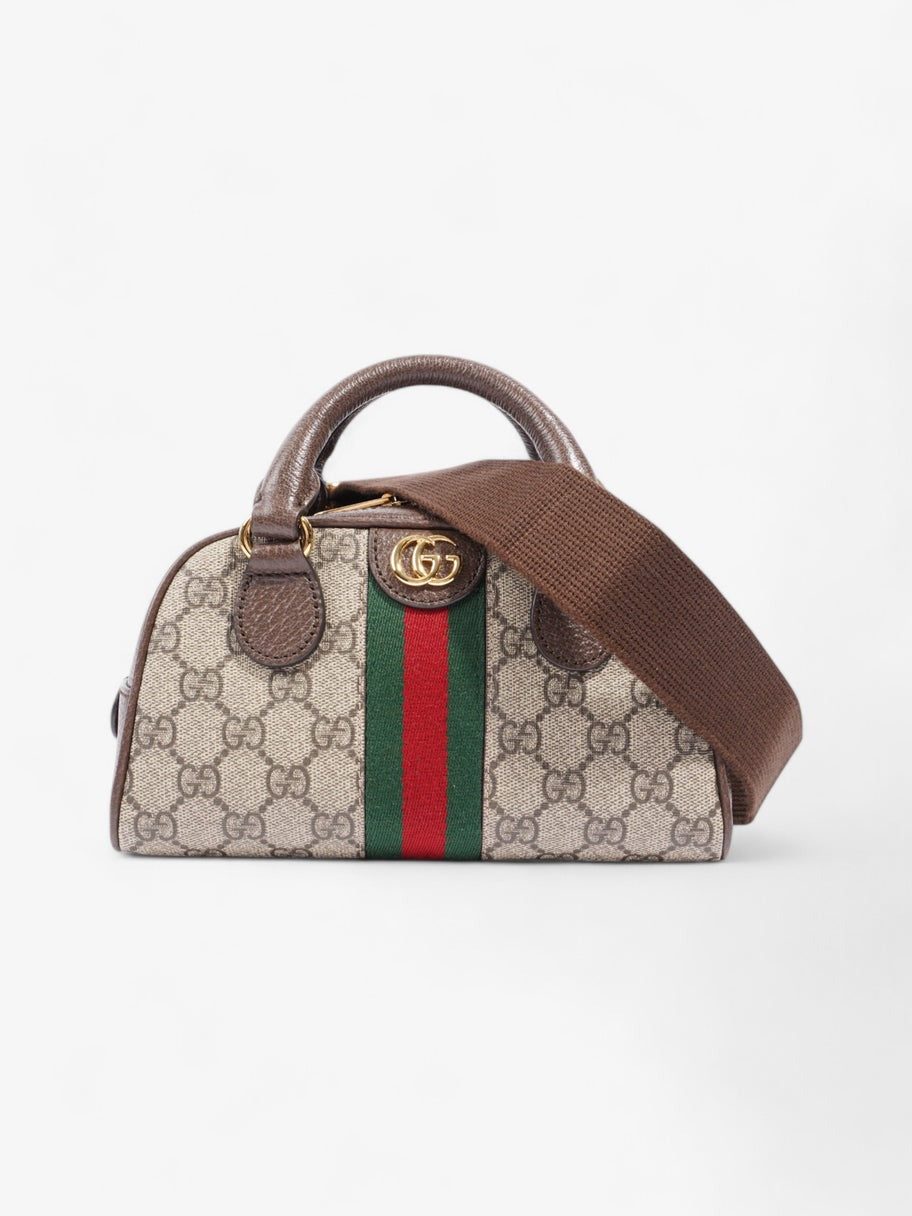 gucci-ophidia-mini-gg-supreme-canvas-top-handle-bag Crossbody