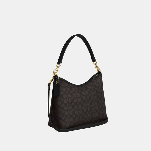 coach-signature-laurel Shoulder