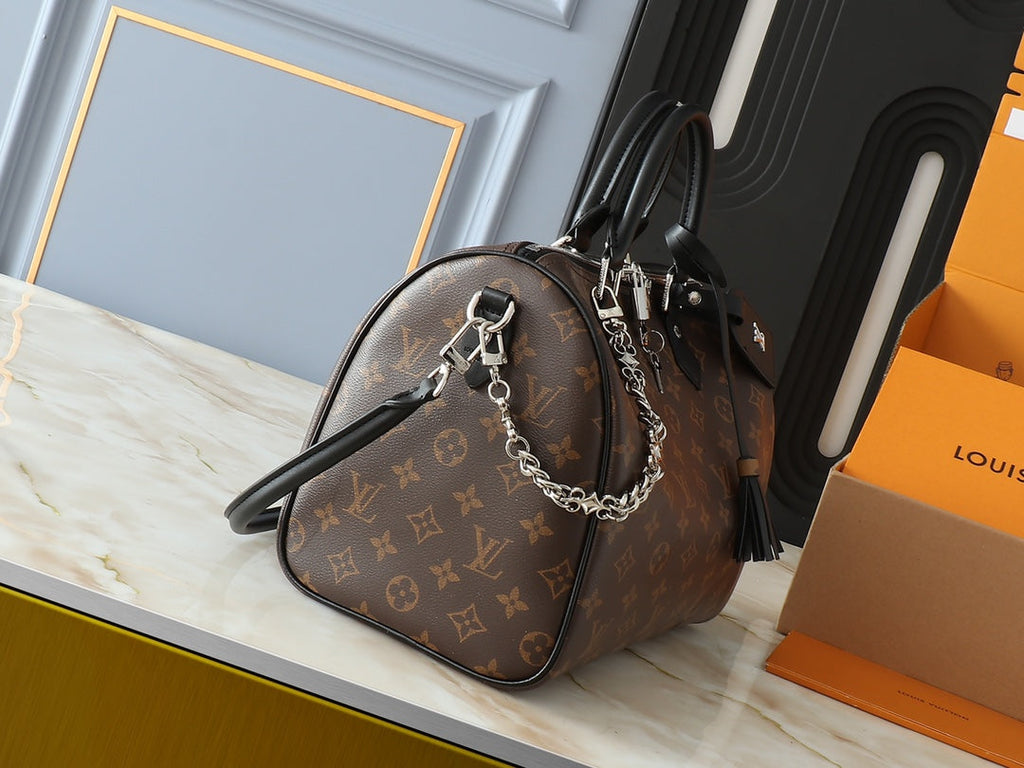 lv-speedy-soft-30-boho-handbag Shoulder