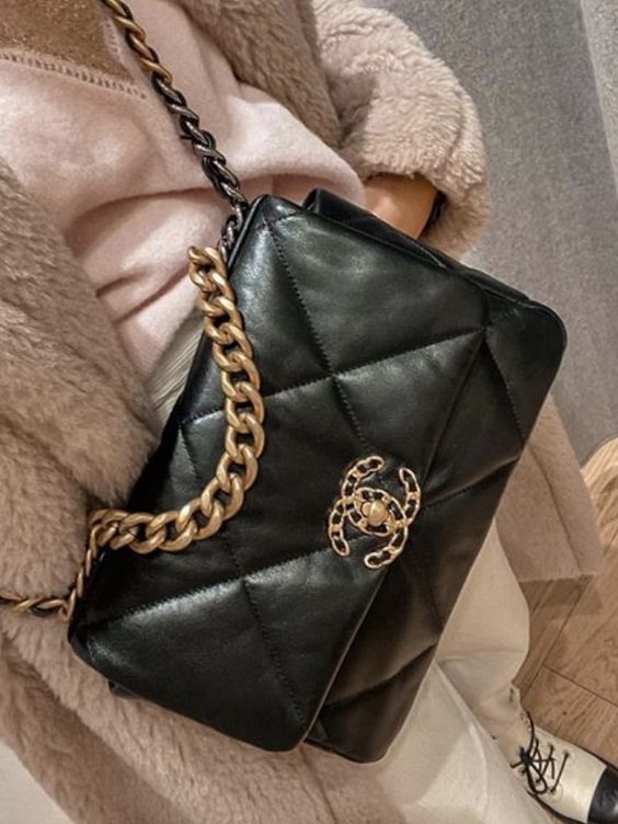 chanel-19-bag-30cm Shoulder
