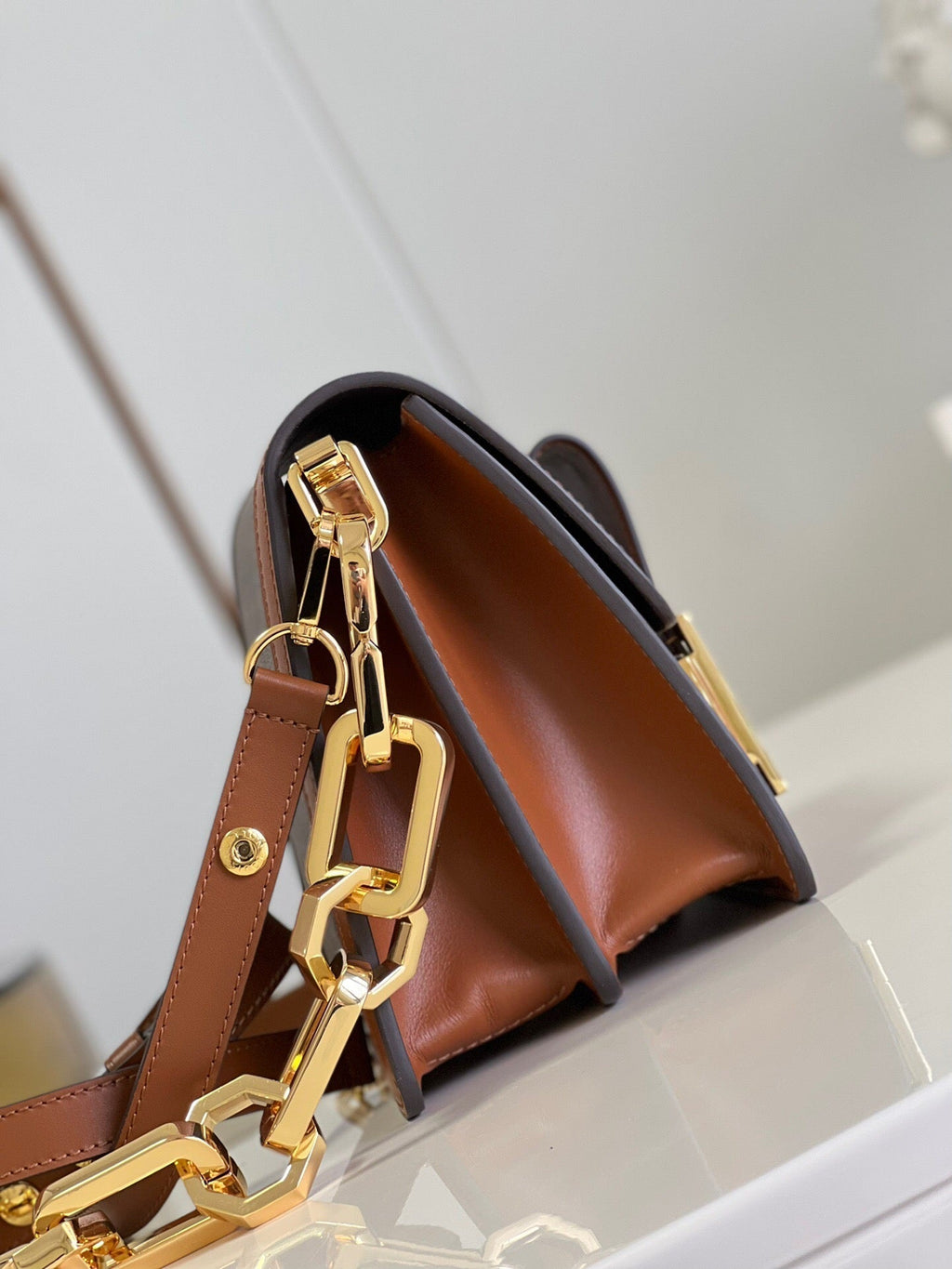 louis-vuitton-dauphine-bag-25cm-m46537 Shoulder