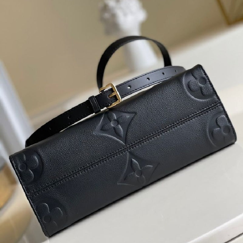 lv-louis-vuitton-onthego-pm-bag Handle
