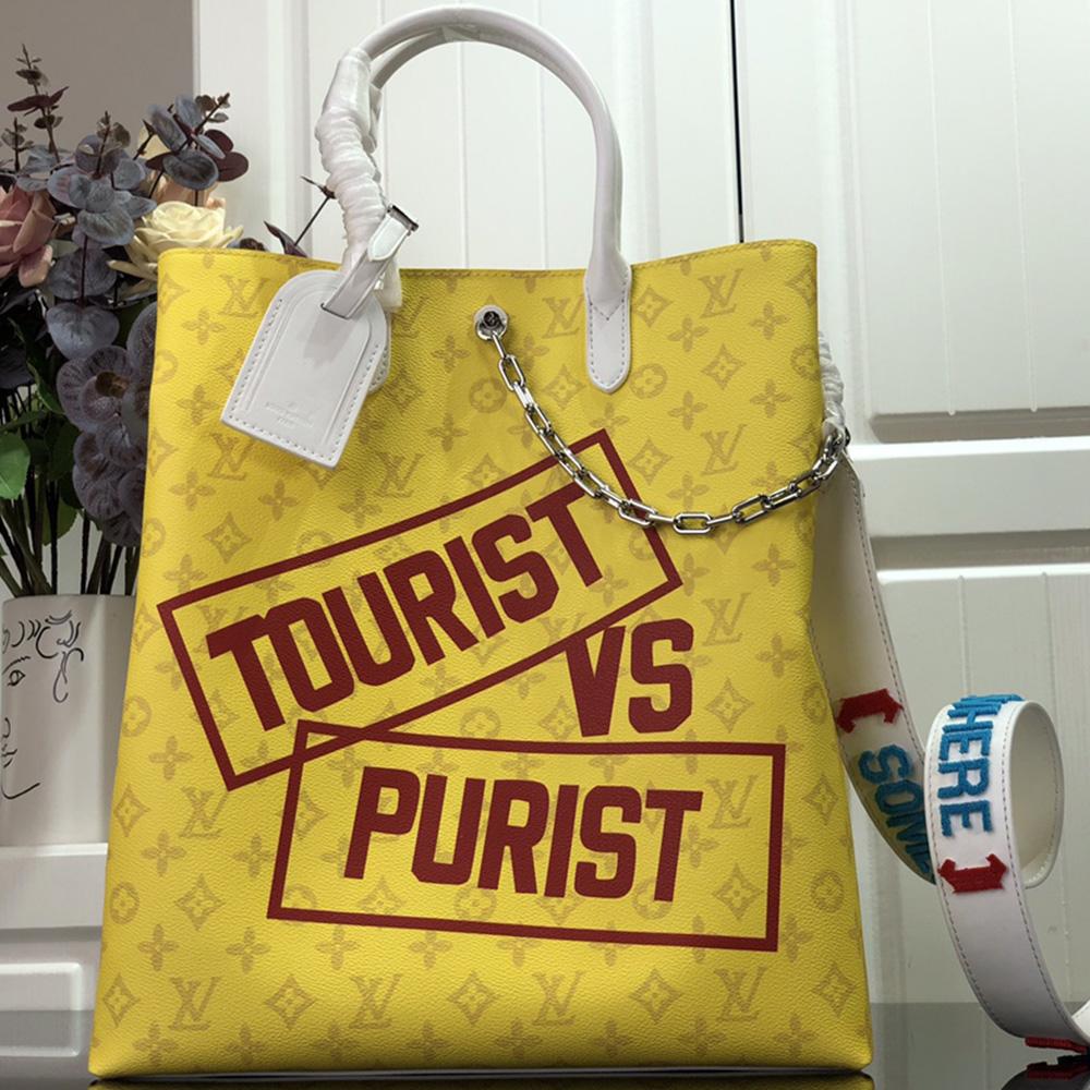 louis-vuitton-tote-bag Tote