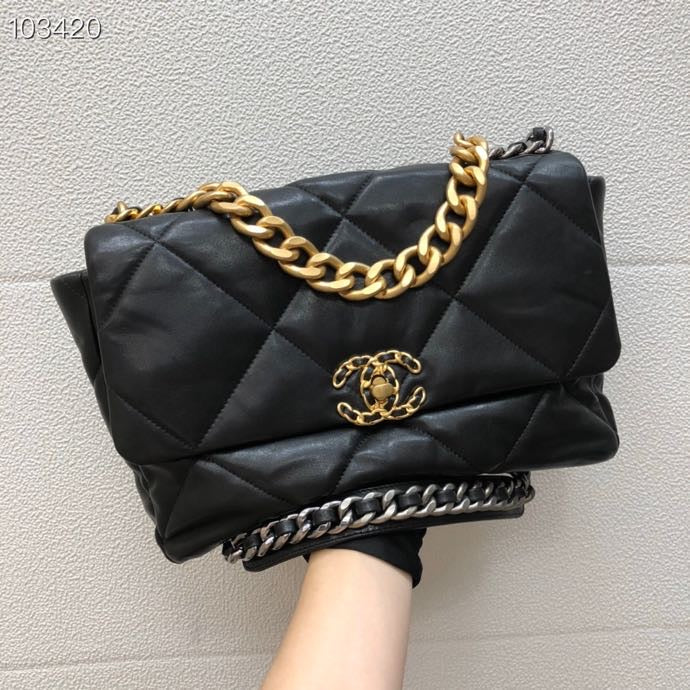 chanel-as1161-handbag-30cm Shoulder