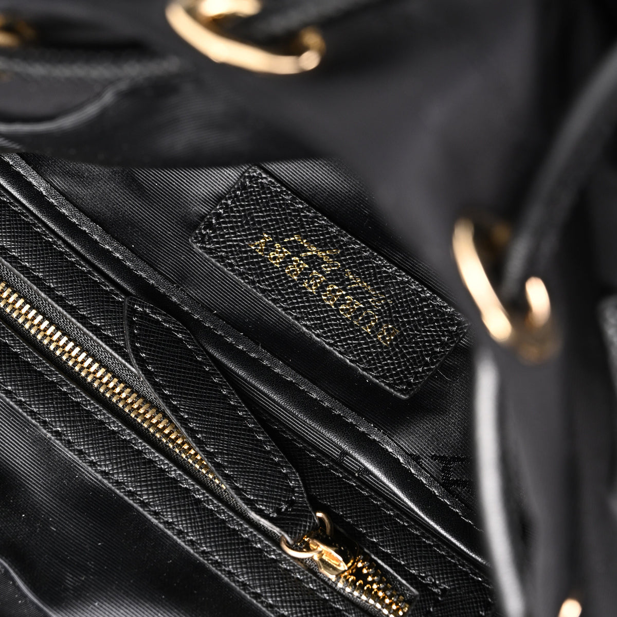 burberry-the-rucksack-black-nylon-leather-backpack-with-gold-tone-hardware ohter