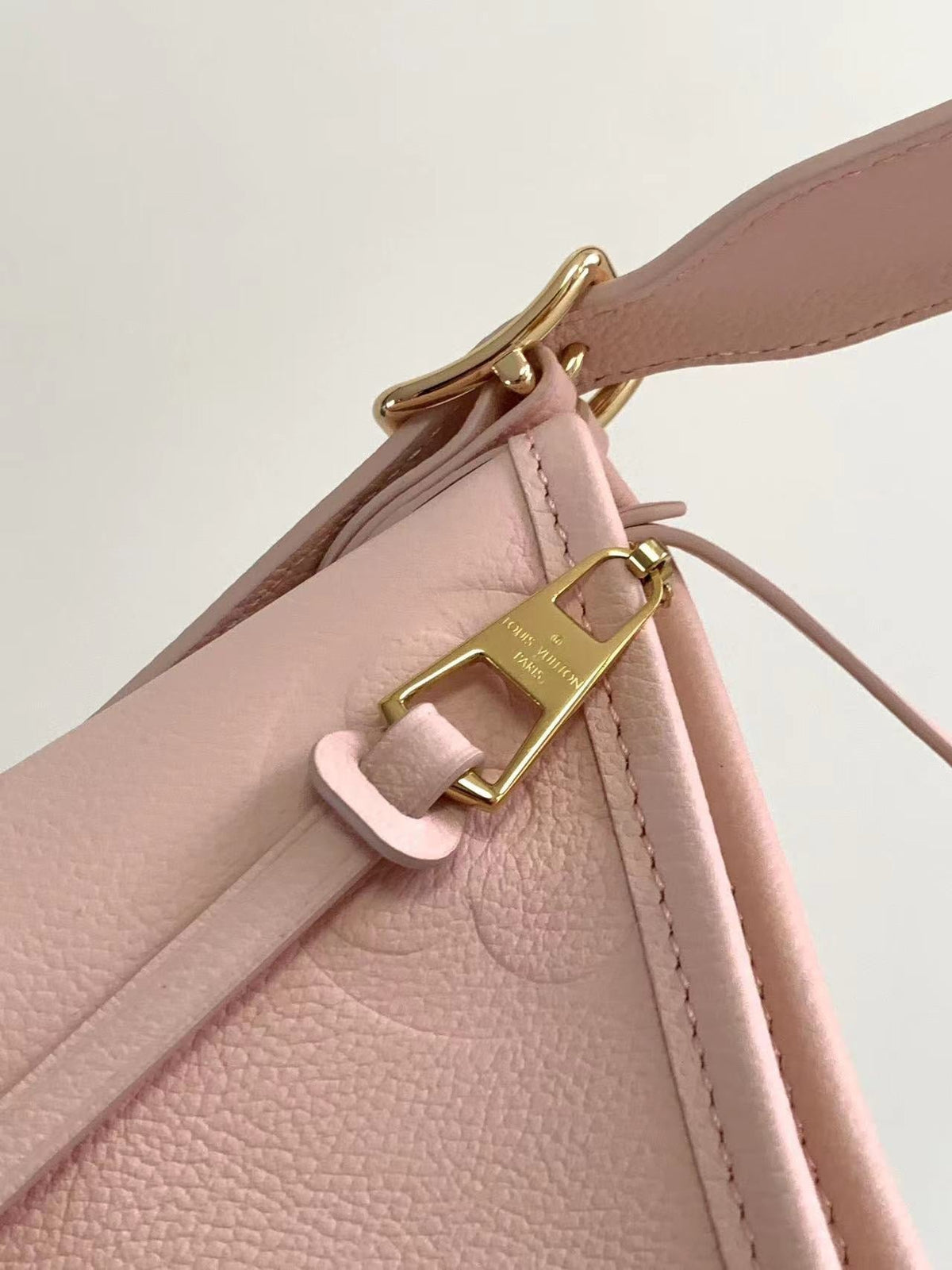 louis-vuitton-lv-carryall-pm-pink-bag Shoulder