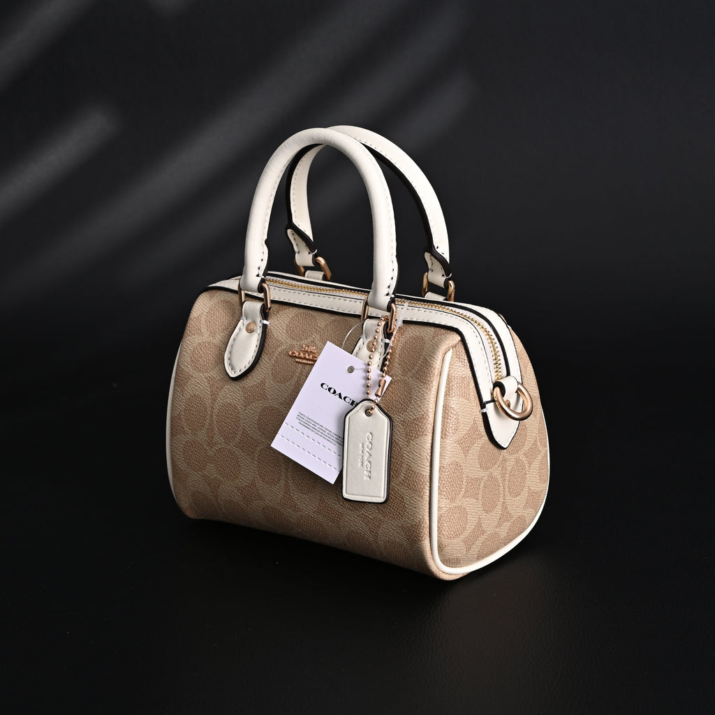 coach-rowan-satchel-signature-canvas-top-handle-bag-with-crossbody-strap-khaki-chalk Crossbody