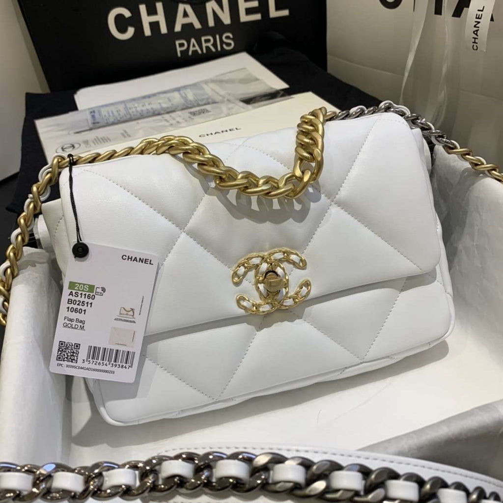 chanel-19-medium-flap-bag-copy Crossbody