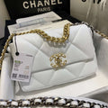 chanel-19-medium-flap-bag-copy Crossbody