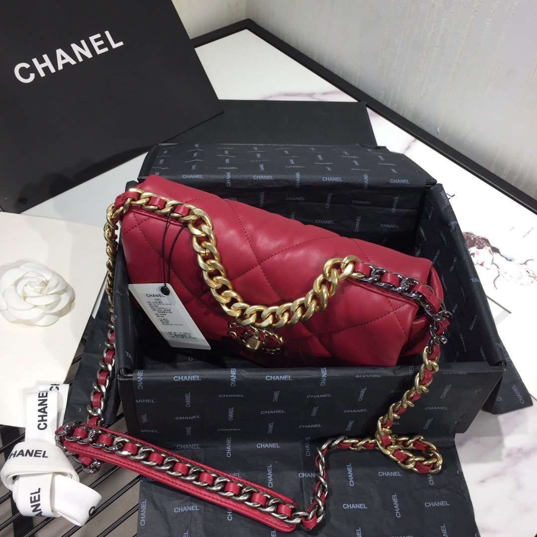 chanel-19-flap-bag-copy-3 Shoulder