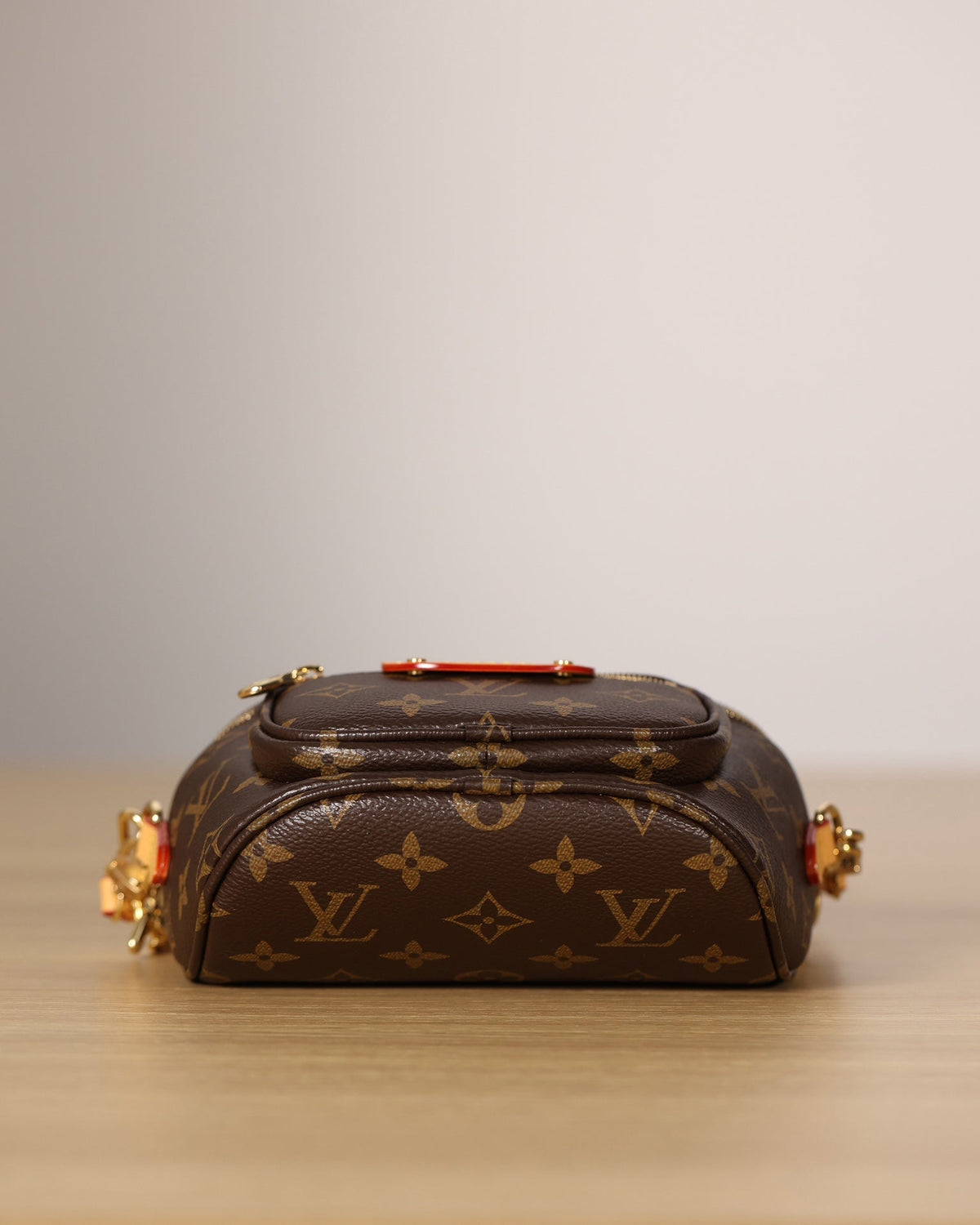 lv-monogram-mini-bumbag-bag Shoulder