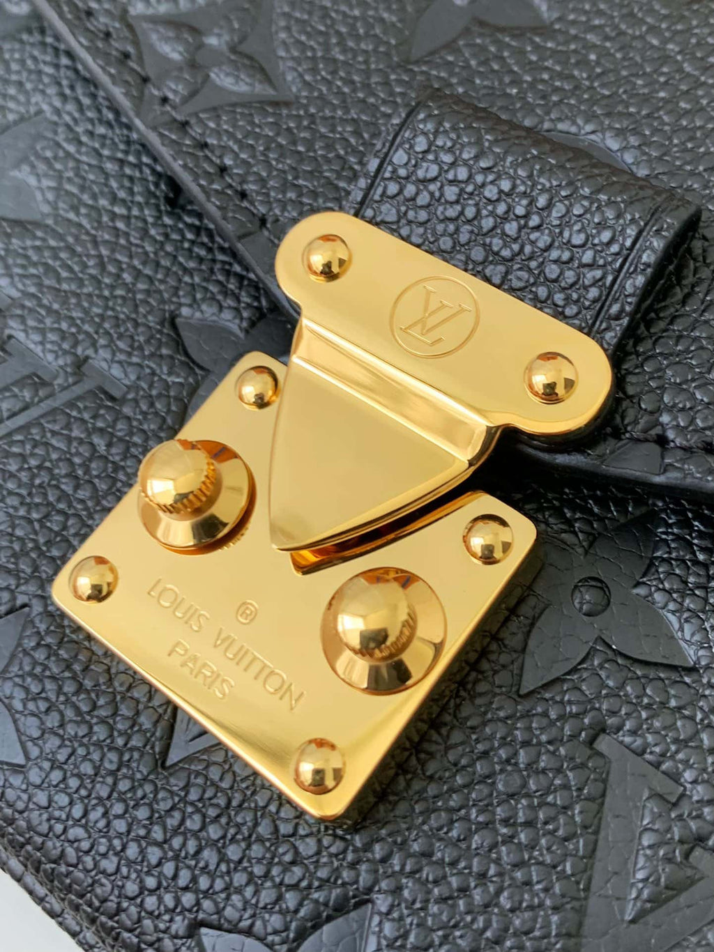 louis-vuitton-monogram-empreinte-handbag Shoulder