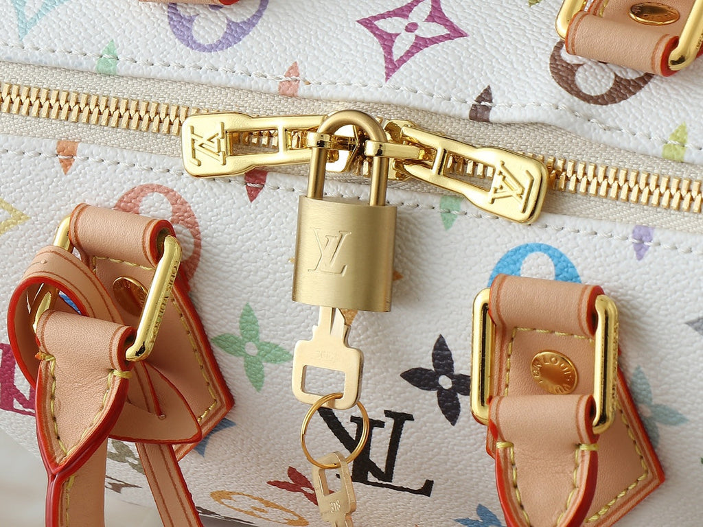 louis-vuitton-lv-speedy-bandouliere-20-handbag-20-5x13-5x12cm Handle