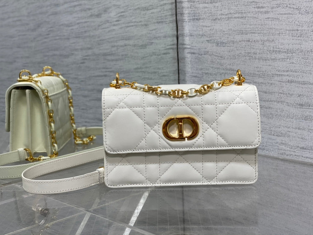 dior-miss-caro-white-macrocannage-lambskin-bag-19-x-13-x-5-5-cm Crossbody
