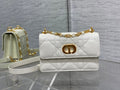 dior-miss-caro-white-macrocannage-lambskin-bag-19-x-13-x-5-5-cm Crossbody