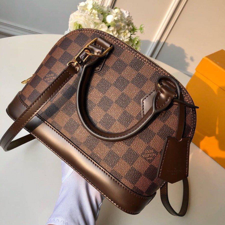louis-vuitton-alma-bb-damier-ebene Crossbody