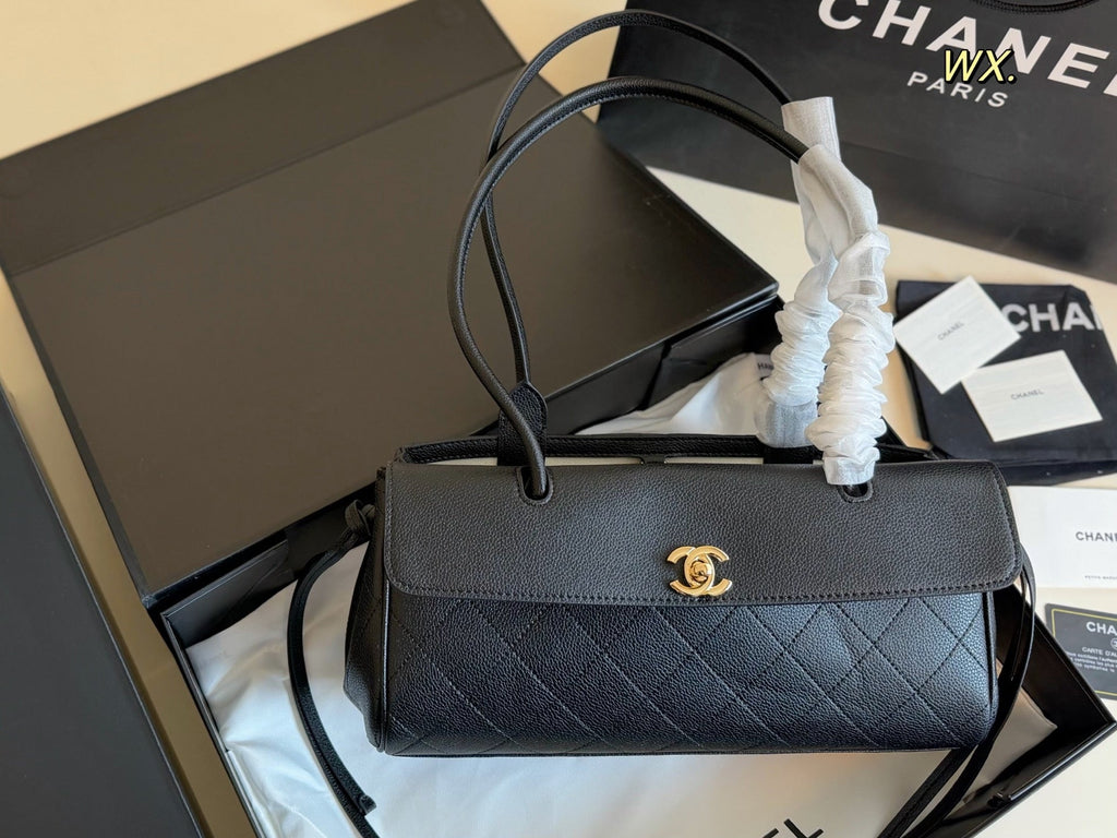 serenityll-200106-chanel-bag-31cm-15cm Handle