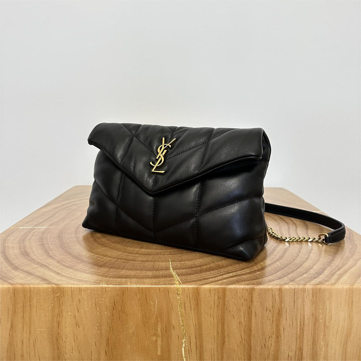 ysl-loulou-puffer-toy-bag-in-quilted-lambskin-gold-hardware-size-23x15-5x8-5 Crossbody