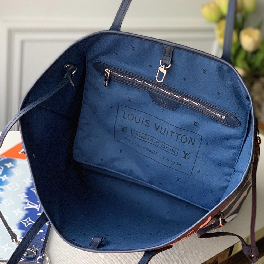 lv-escale-neverfull-mm Tote