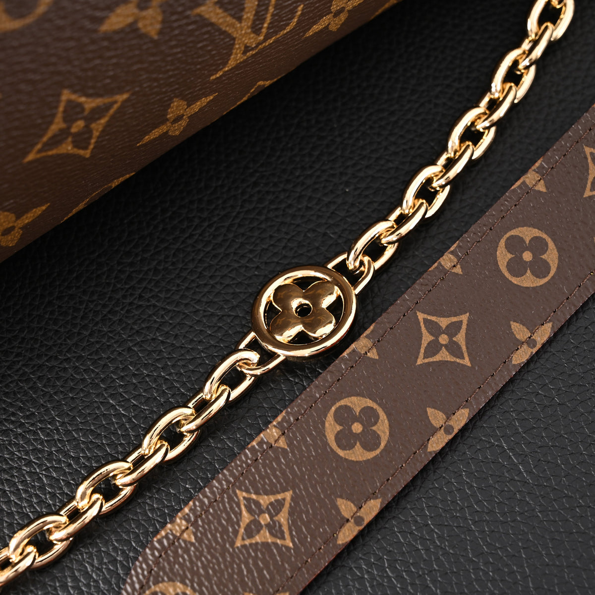 louis-vuitton-carryall-bb-monogram-canvas-shoulder-bag-classic-brown-m13014 Shoulder