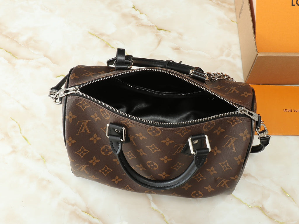 lv-speedy-soft-30-boho-handbag Shoulder