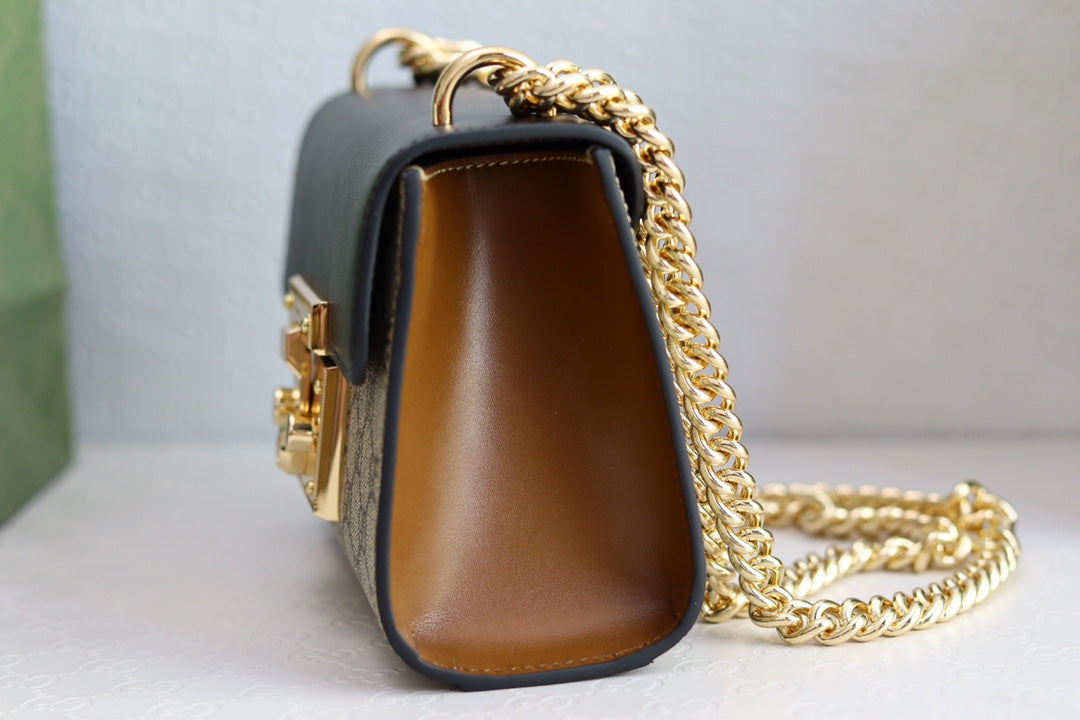 gucci-padlock-20-ophidia-leather-black-20-x-9-x-14cm Crossbody