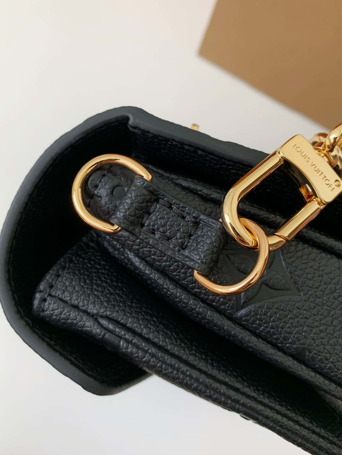 louis-vuitton-monogram-empreinte-handbag Shoulder