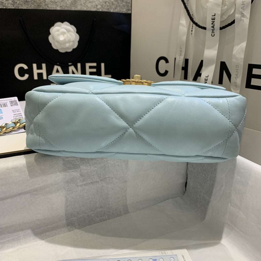 chanel-19-large-flap-bag-2 Crossbody