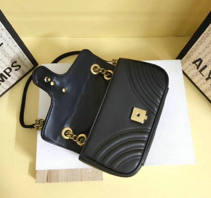 womens-gucci-gg-marmont-matelasse-mini-bag Shoulder