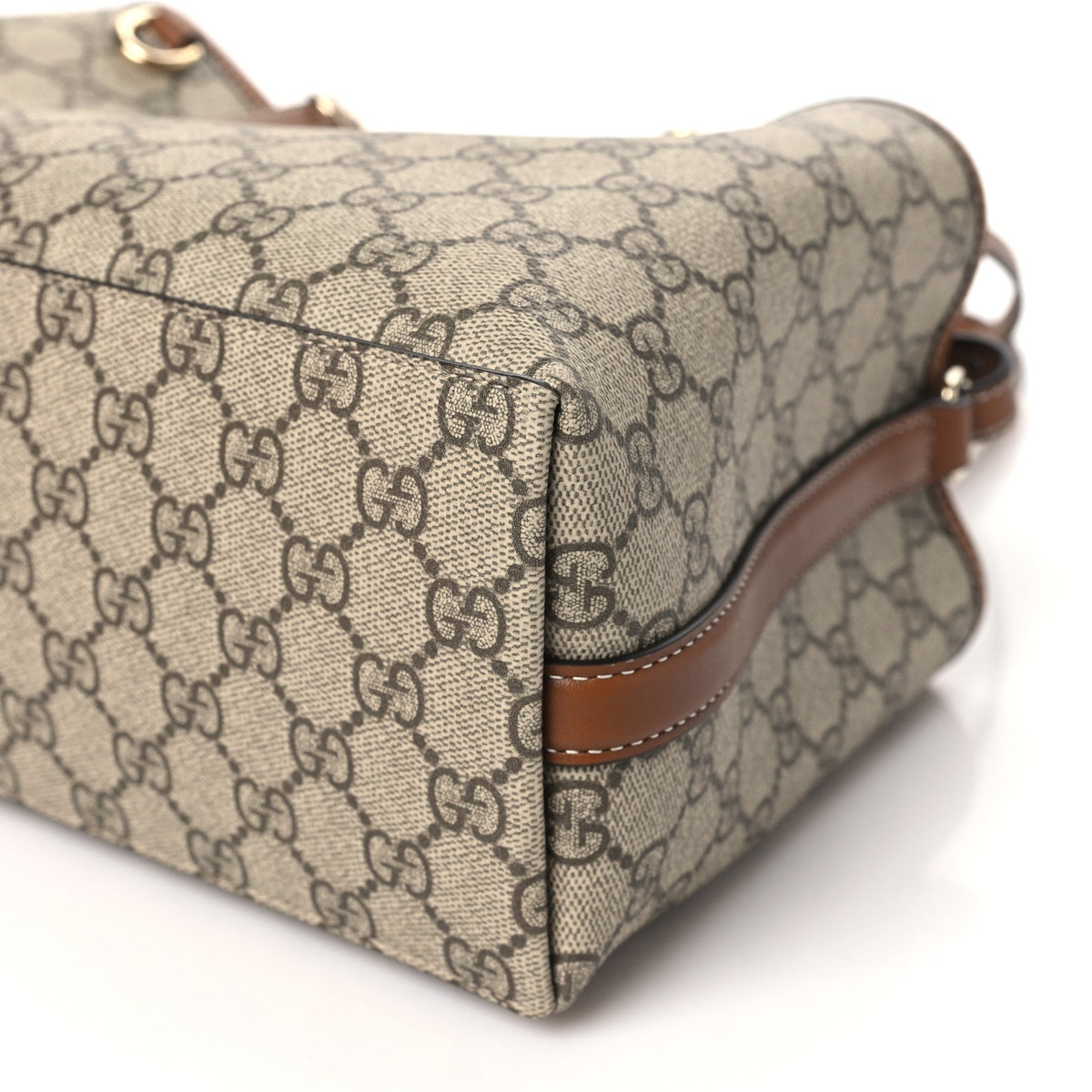 gg-supreme-monogram-medium-tote-bag-beige-dark-brown Tote