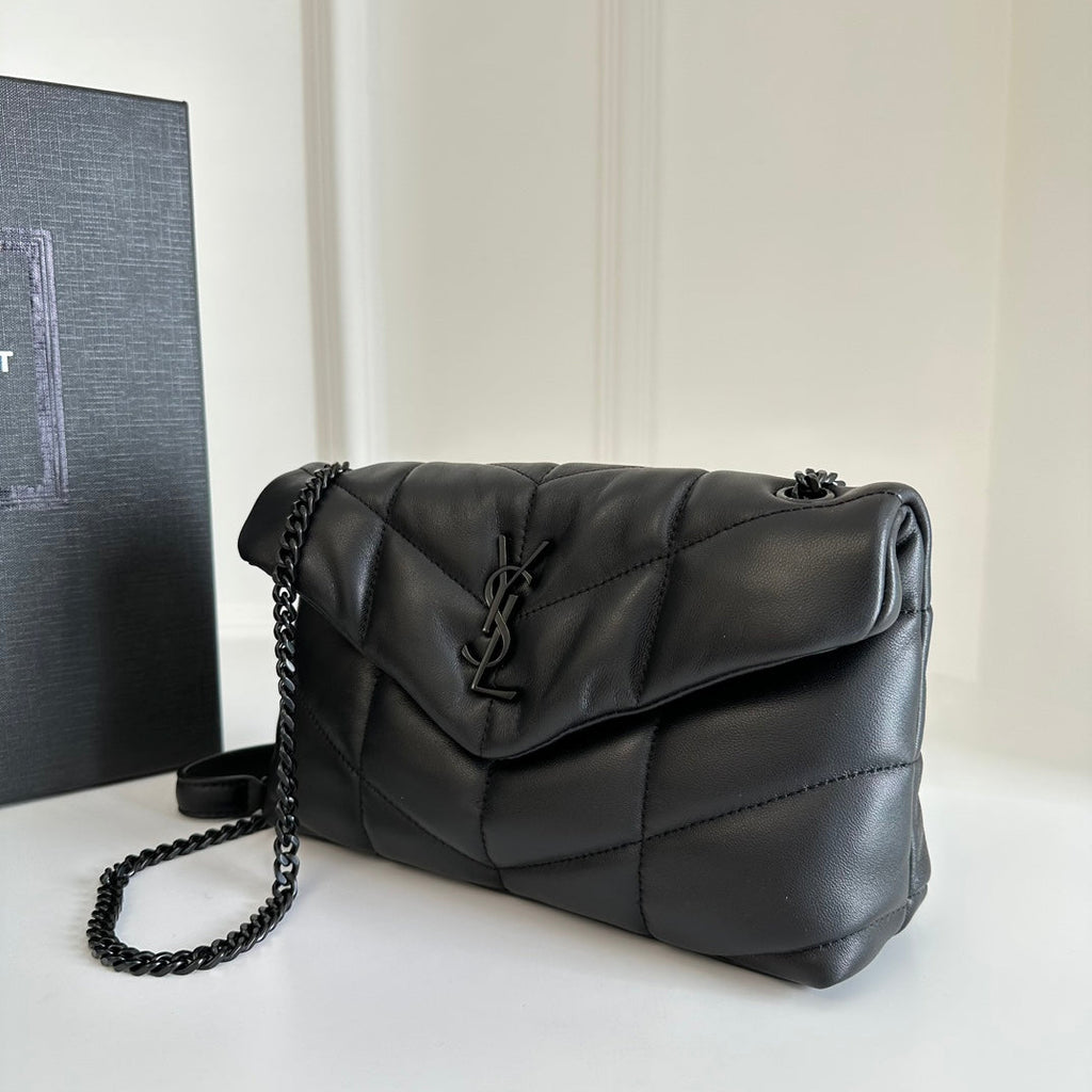 ysl-loulou-puffer-toy-bag-in-quilted-lambskin-black-size-23x15-5x8-5 Crossbody
