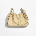 chanel-25-mini-handbag-braided-raffia-1 Shoulder