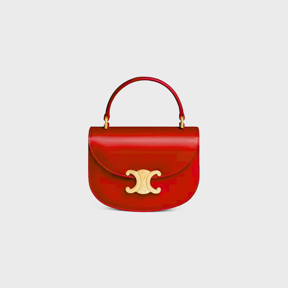 celine-mini-besace-clea Handle