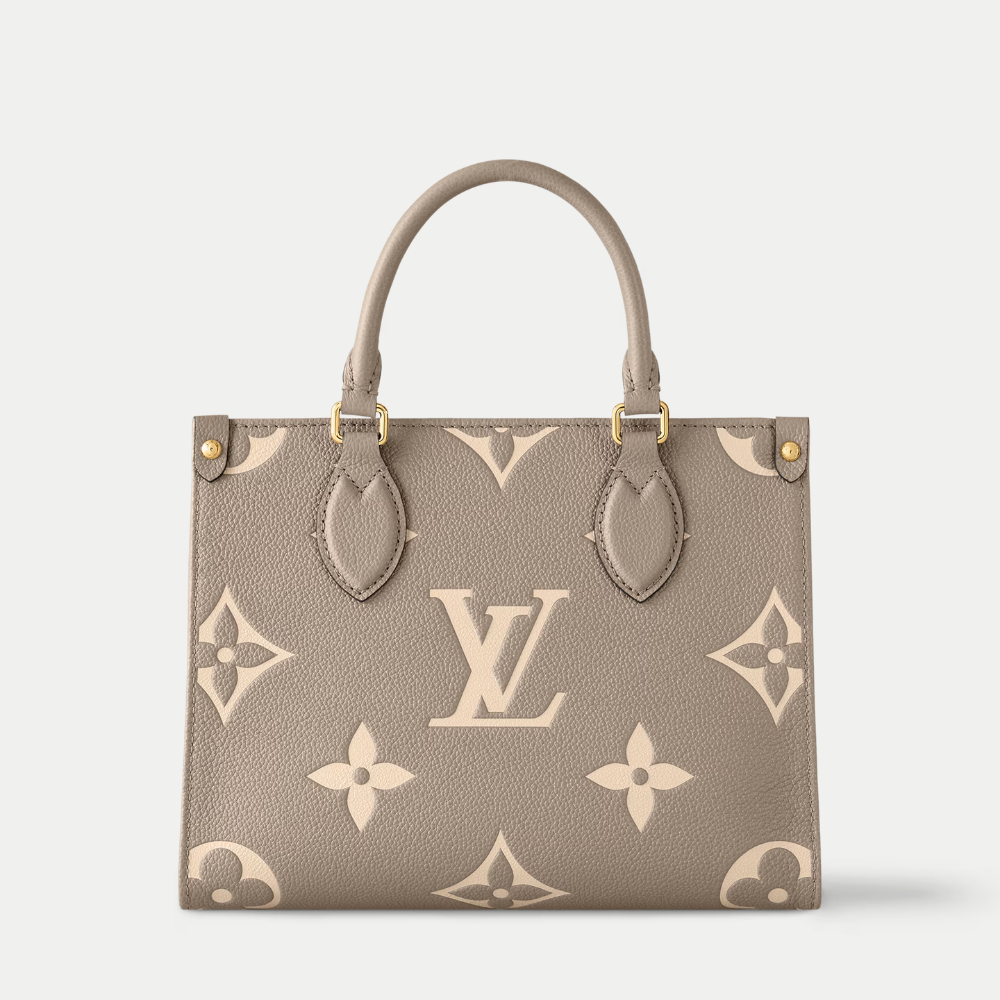lv-onthego-pm Tote