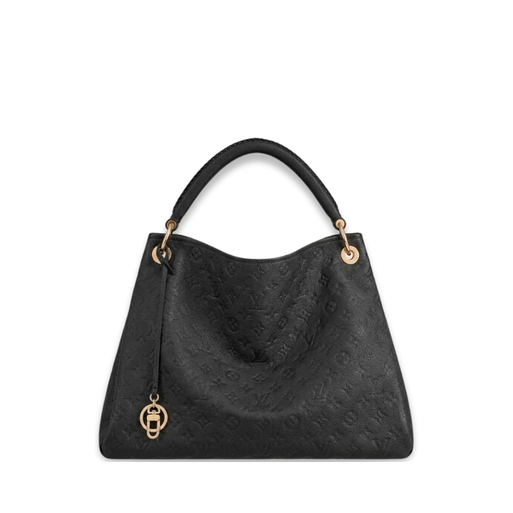 lv-artsy-mm-monogram-empreinte Handle