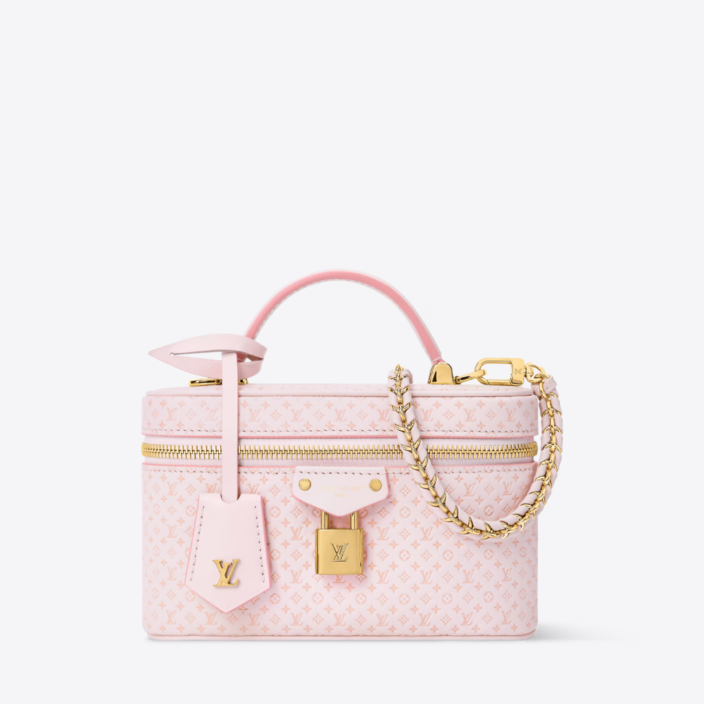 lv-vanity-chain-pouch Handle