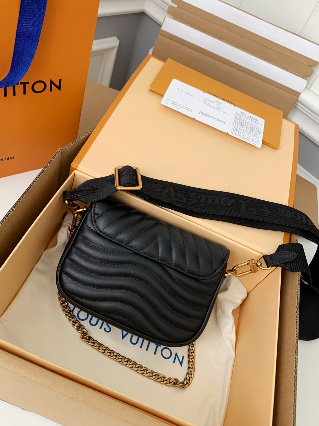 louis-vuitton-new-wave-multi-pochette-handbag-1 Shoulder