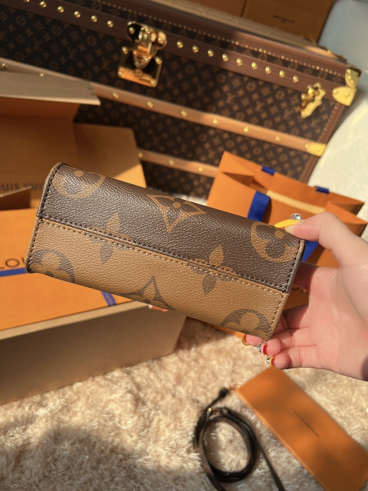 serenityll-181913-luxury-bags18-15-8-5cm Handle