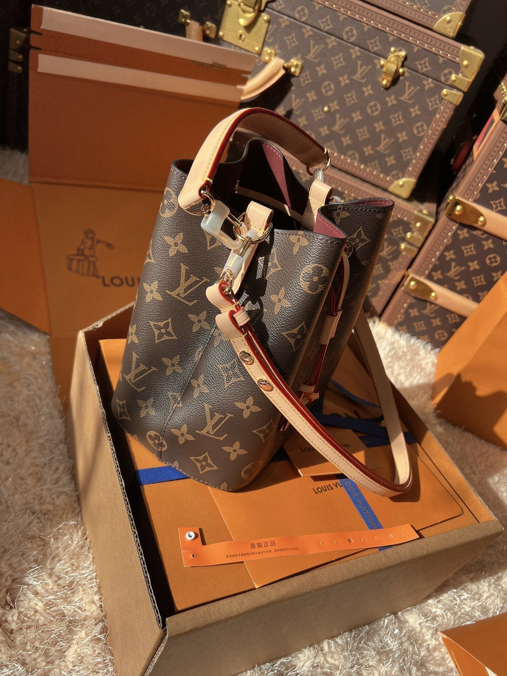 serenityll-181916-luxury-bags20-21-13cm Shoulder