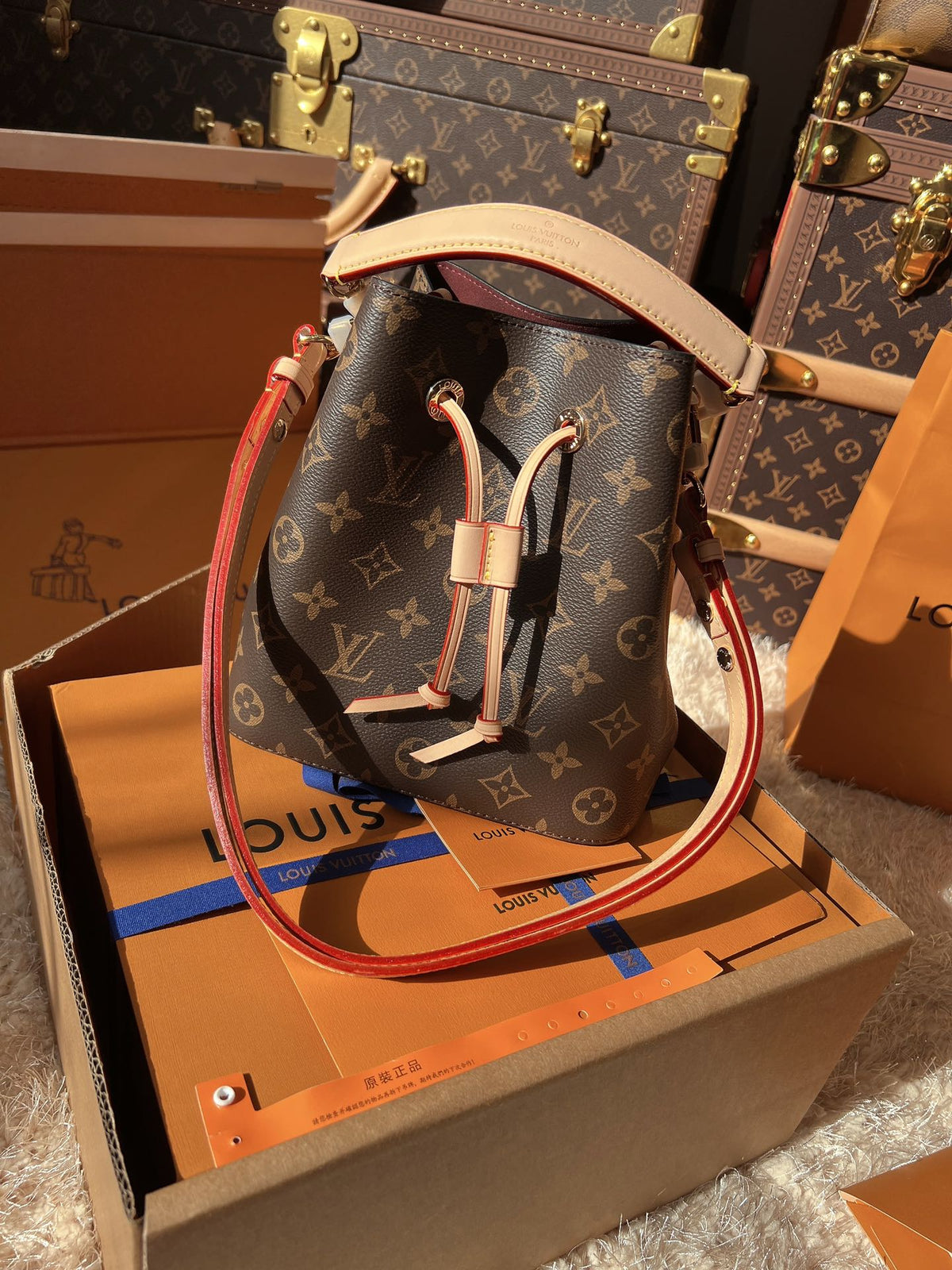 serenityll-181916-luxury-bags20-21-13cm Shoulder