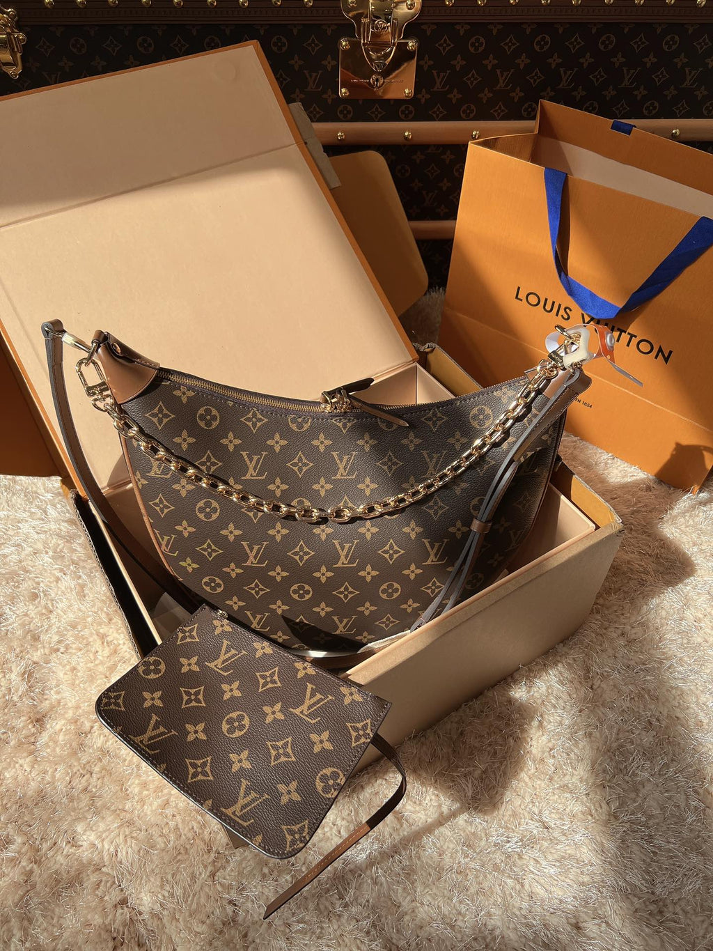 serenityll-181924-luxury-bags38-26-10cm-fu-ben Shoulder