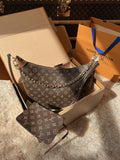 serenityll-181924-luxury-bags38-26-10cm-fu-ben Shoulder