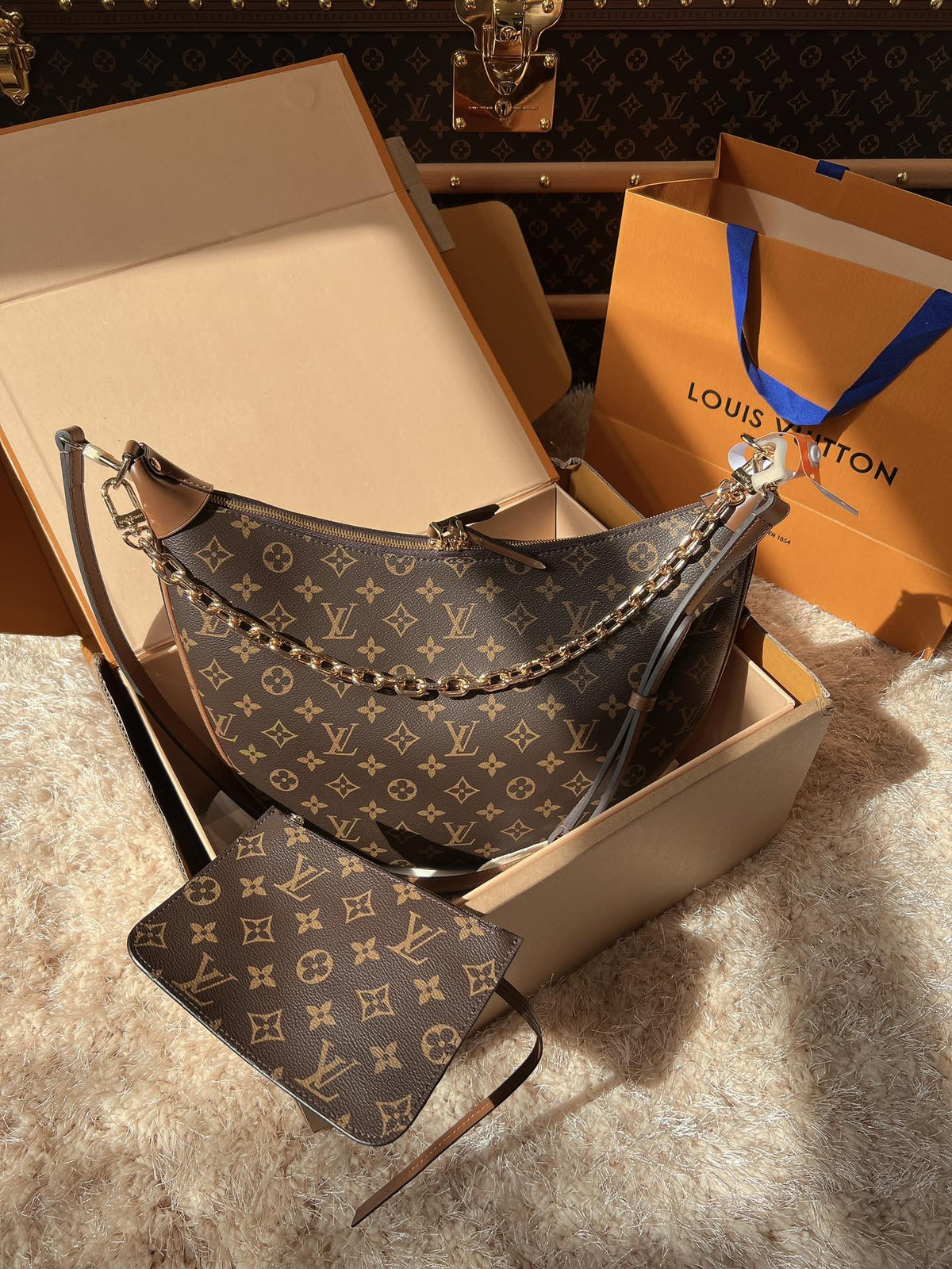 serenityll-181924-luxury-bags38-26-10cm-fu-ben Shoulder